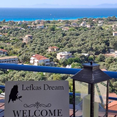 Villa Lefkas Dream à Lefkáda Extérieur photo