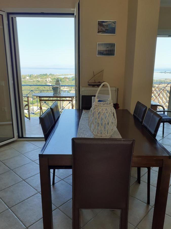 Villa Lefkas Dream à Lefkáda Extérieur photo