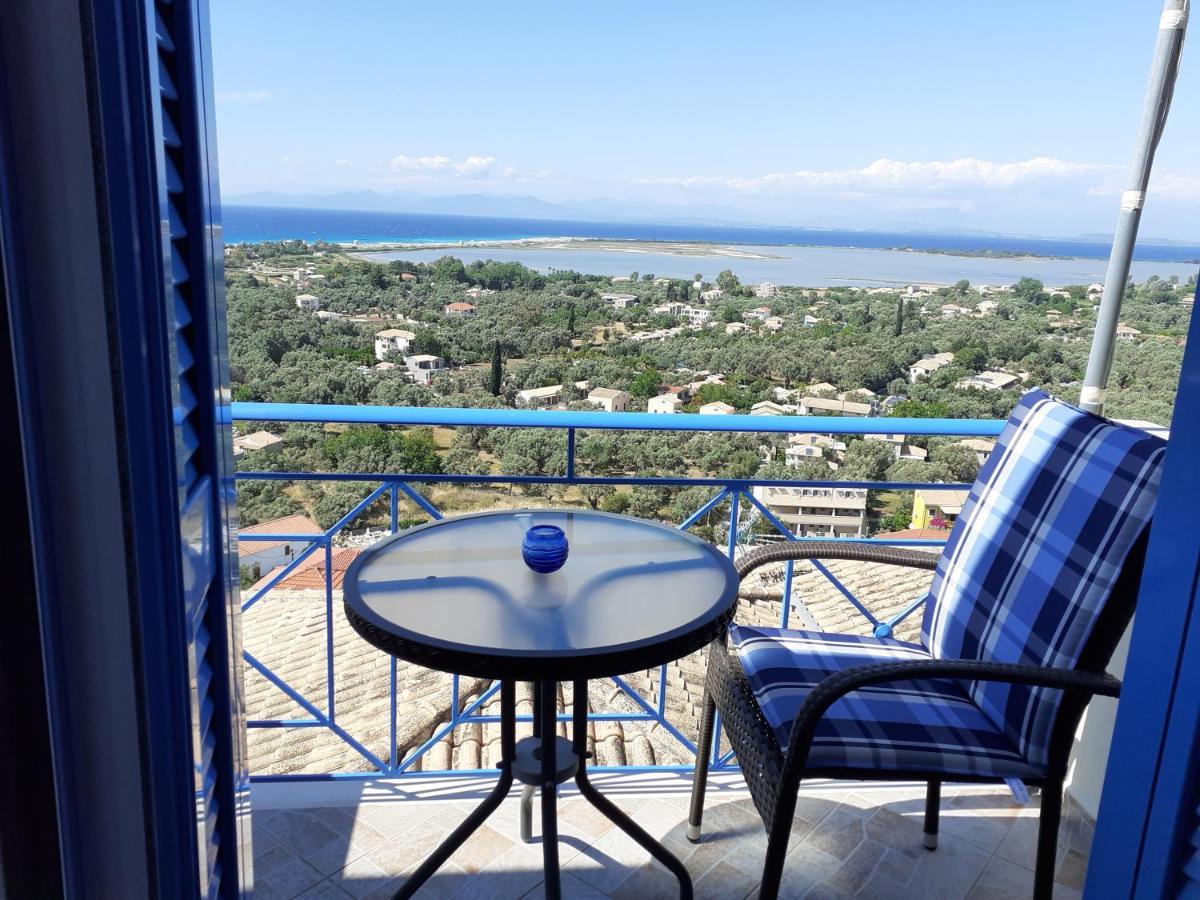Villa Lefkas Dream à Lefkáda Extérieur photo