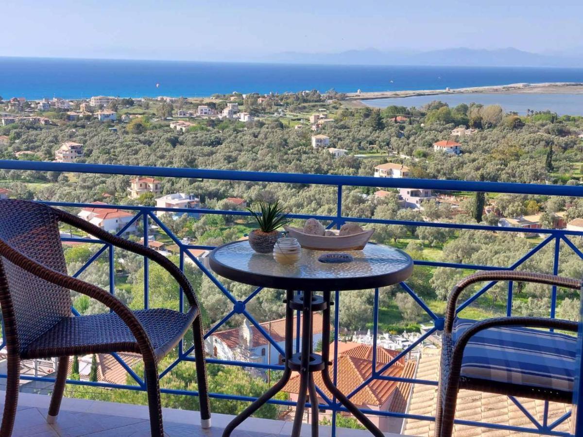 Villa Lefkas Dream à Lefkáda Extérieur photo