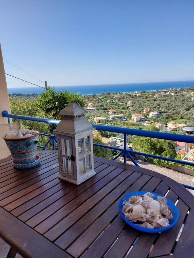 Villa Lefkas Dream à Lefkáda Extérieur photo