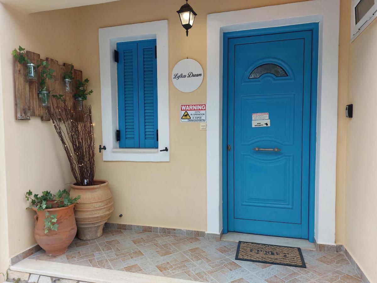 Villa Lefkas Dream à Lefkáda Chambre photo