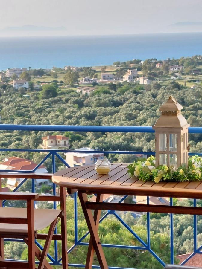Villa Lefkas Dream à Lefkáda Extérieur photo
