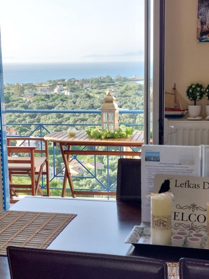Villa Lefkas Dream à Lefkáda Extérieur photo