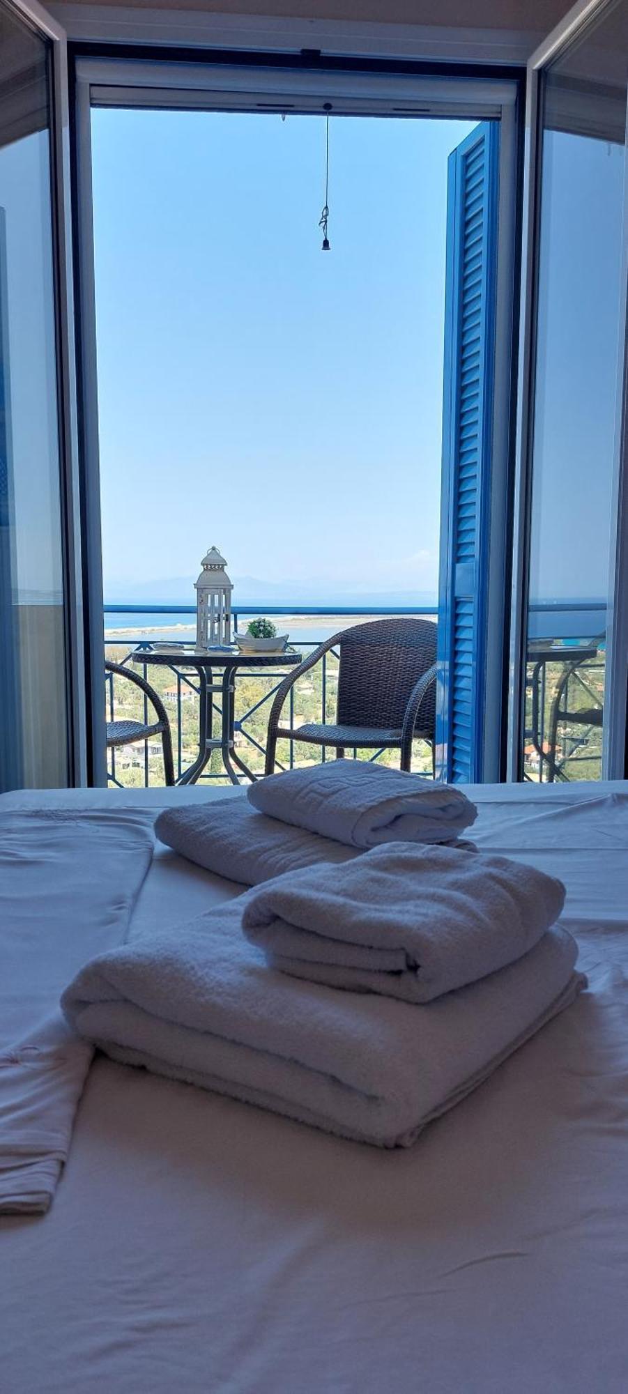 Villa Lefkas Dream à Lefkáda Extérieur photo