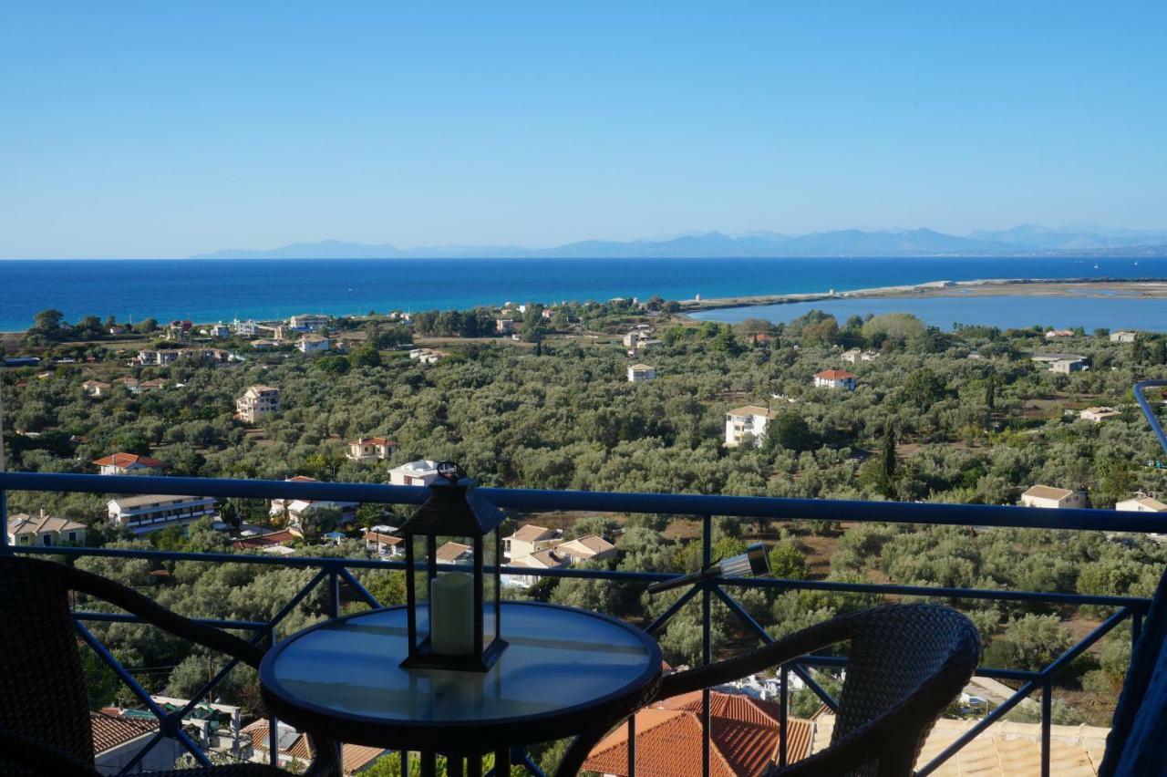 Villa Lefkas Dream à Lefkáda Extérieur photo