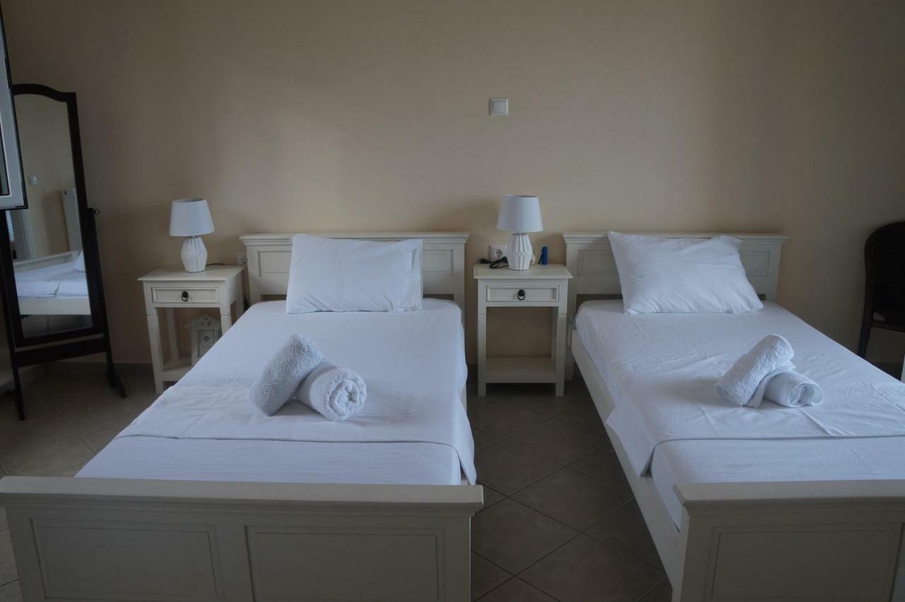 Villa Lefkas Dream à Lefkáda Extérieur photo