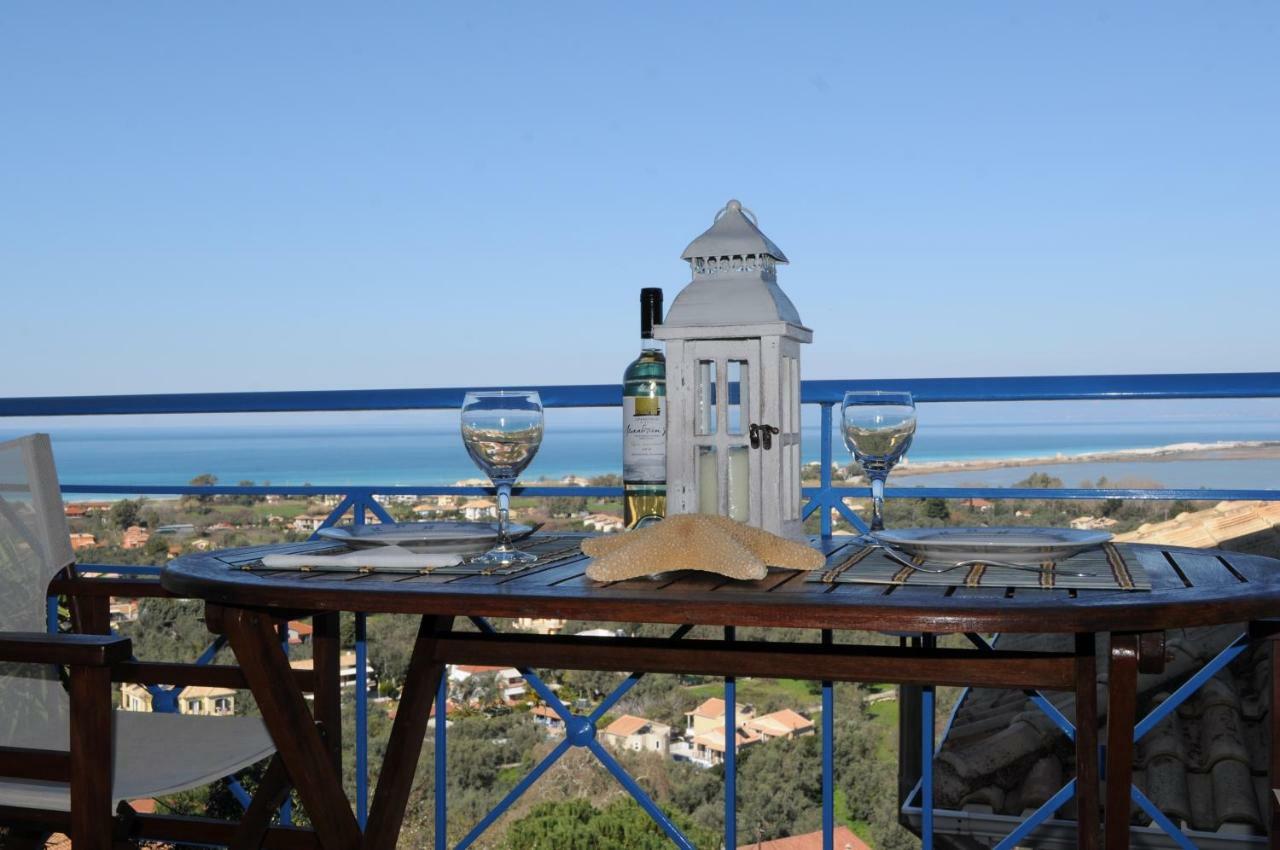 Villa Lefkas Dream à Lefkáda Extérieur photo