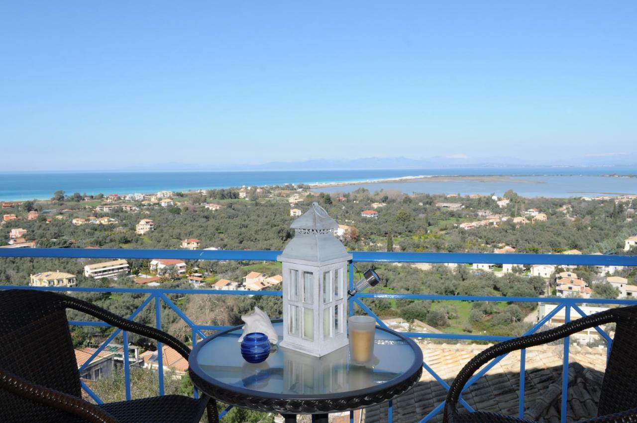 Villa Lefkas Dream à Lefkáda Extérieur photo