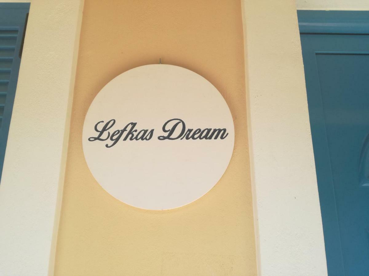 Villa Lefkas Dream à Lefkáda Extérieur photo